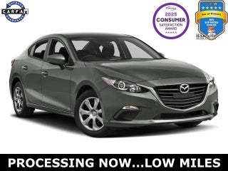 2016 Mazda Mazda3 i Sport