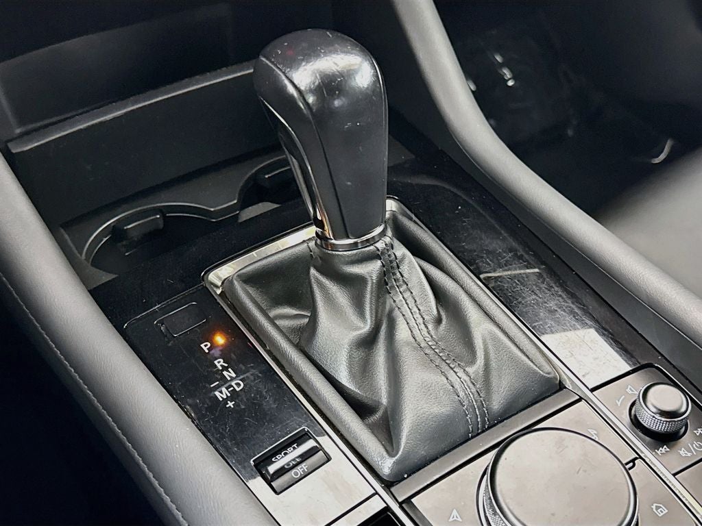 2019 Mazda Mazda3 Base