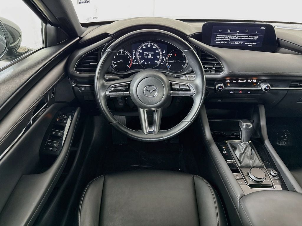2019 Mazda Mazda3 Base