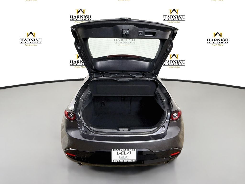 2019 Mazda Mazda3 Base
