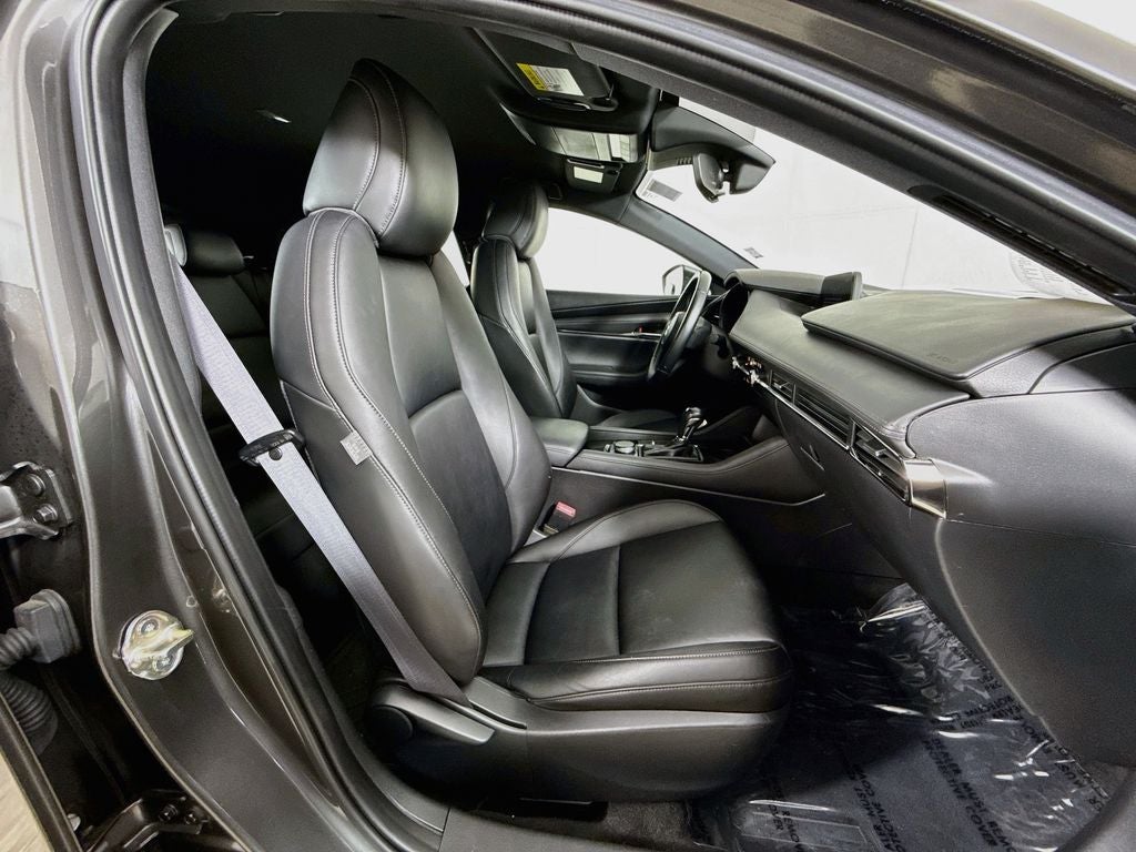 2019 Mazda Mazda3 Base