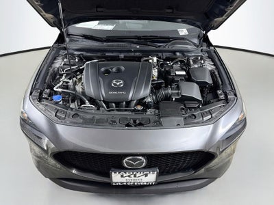 2019 Mazda Mazda3 Base