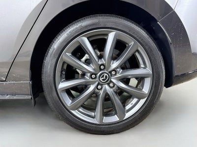 2019 Mazda Mazda3 Base