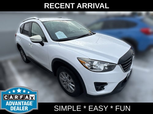 2016 Mazda Mazda CX-5 Touring
