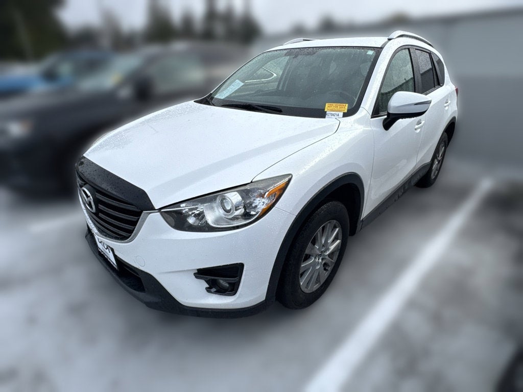 2016 Mazda Mazda CX-5 Touring
