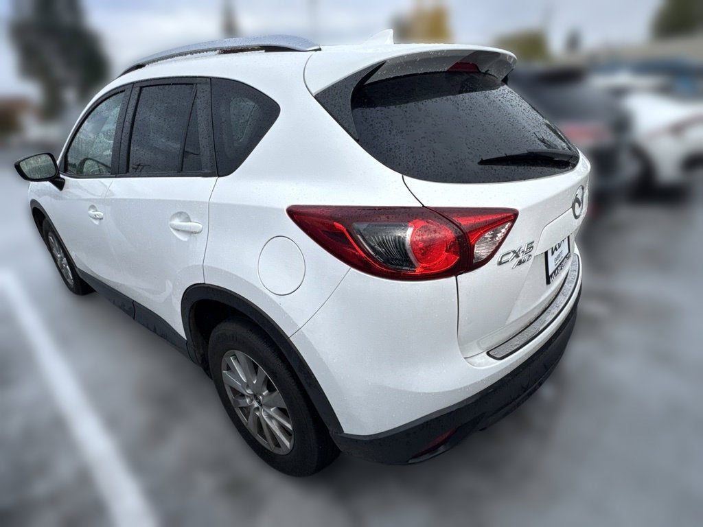 2016 Mazda Mazda CX-5 Touring