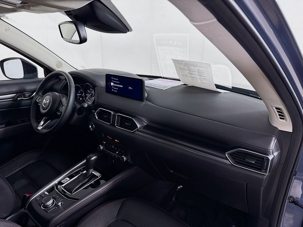 2023 Mazda Mazda CX-5 2.5 S Carbon Edition
