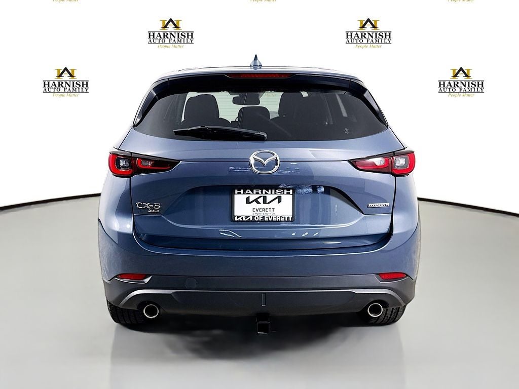 2023 Mazda Mazda CX-5 2.5 S Carbon Edition