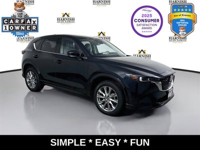 2024 Mazda Mazda CX-5 2.5 S Premium Package