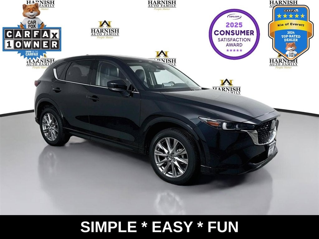 2024 Mazda Mazda CX-5 2.5 S Premium Package
