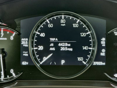 2024 Mazda Mazda CX-5 2.5 S Premium Package