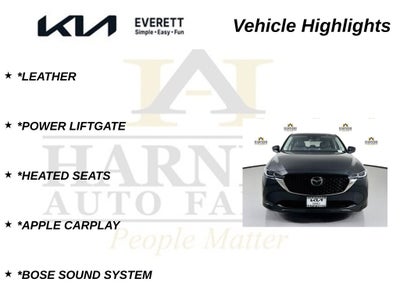 2024 Mazda Mazda CX-5 2.5 S Premium Package