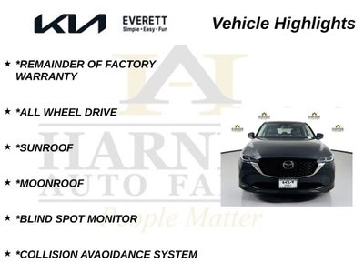 2024 Mazda Mazda CX-5 2.5 S Premium Package