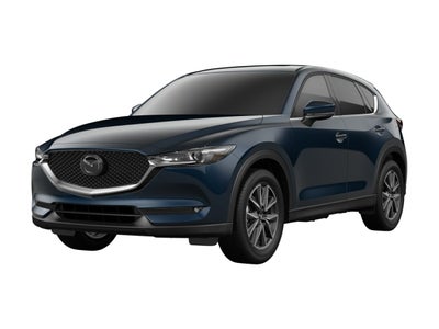 2017 Mazda Mazda CX-5 Grand Touring