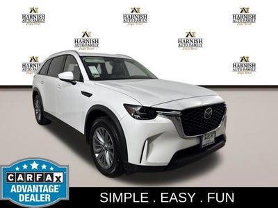 2024 Mazda Mazda CX-90 3.3 Turbo Select