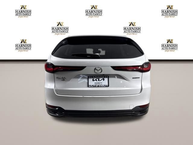 2024 Mazda Mazda CX-90 3.3 Turbo Select