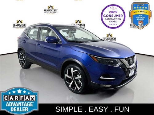 2020 Nissan Rogue Sport SL