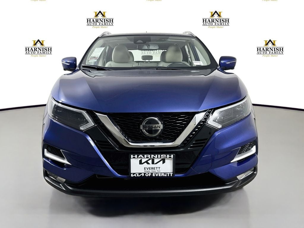 2020 Nissan Rogue Sport SL
