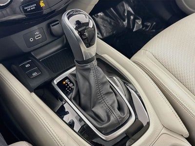 2020 Nissan Rogue Sport SL