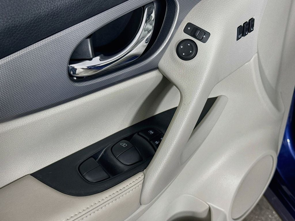 2020 Nissan Rogue Sport SL
