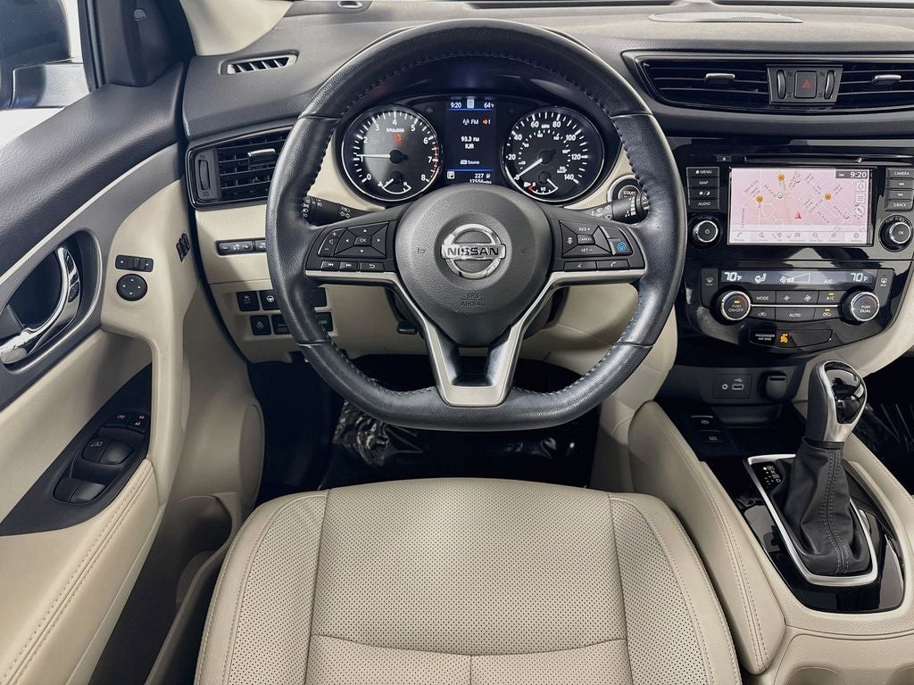 2020 Nissan Rogue Sport SL