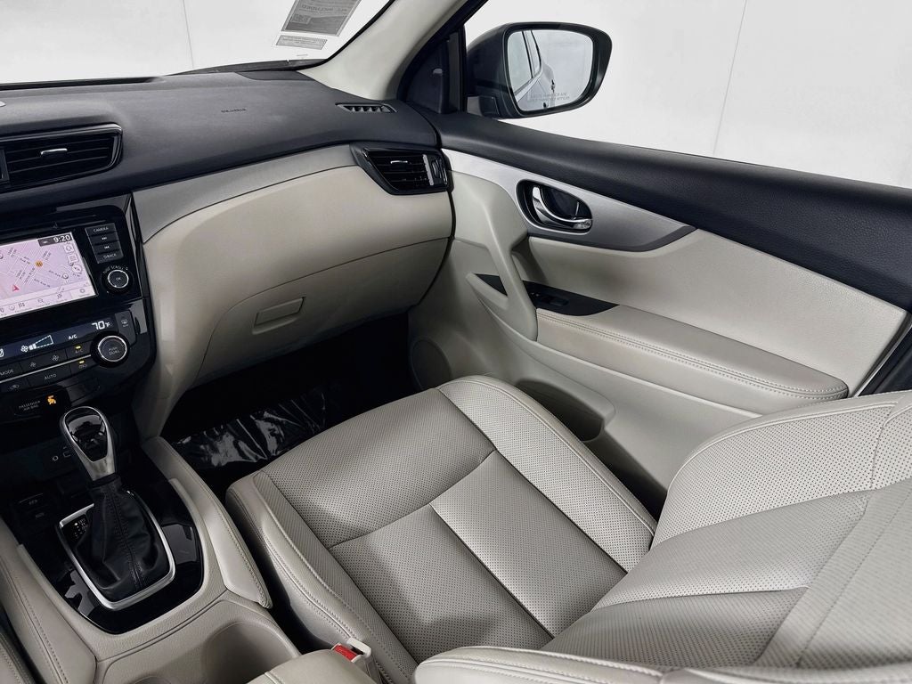 2020 Nissan Rogue Sport SL