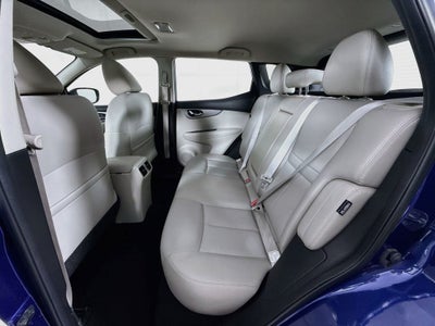 2020 Nissan Rogue Sport SL