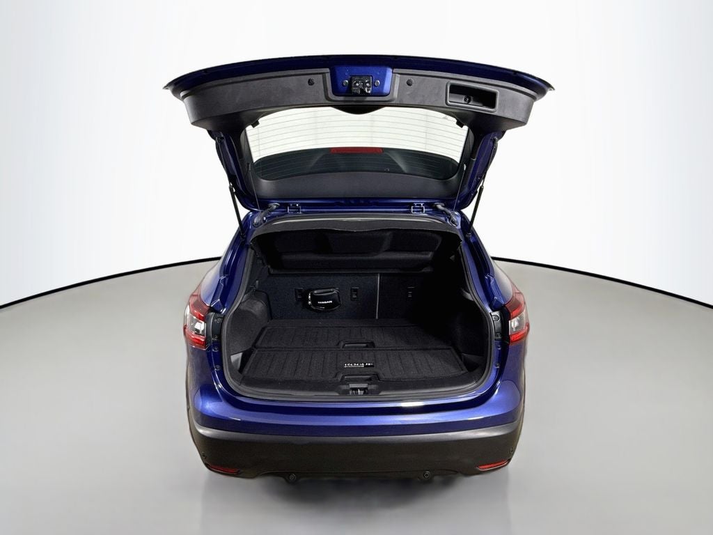 2020 Nissan Rogue Sport SL