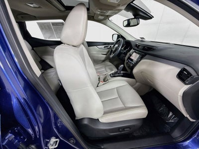 2020 Nissan Rogue Sport SL