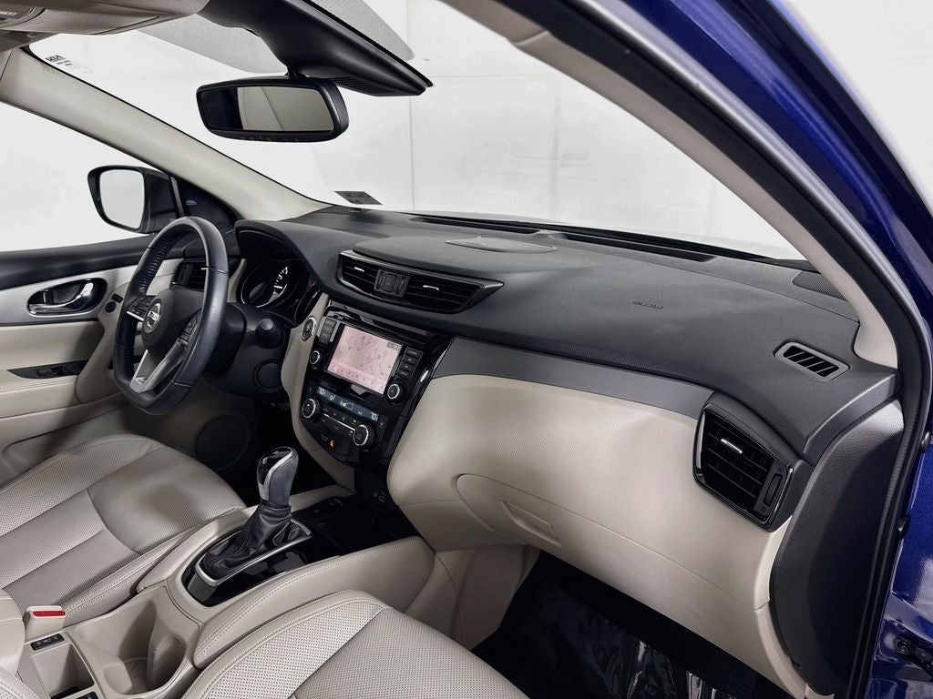 2020 Nissan Rogue Sport SL