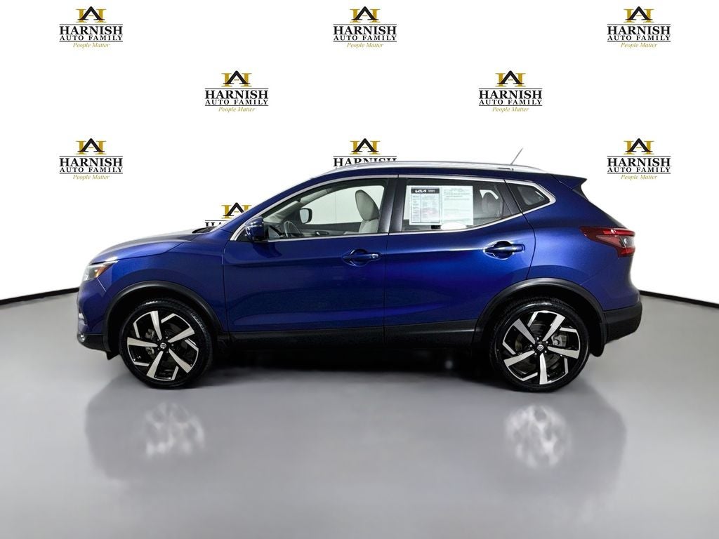 2020 Nissan Rogue Sport SL