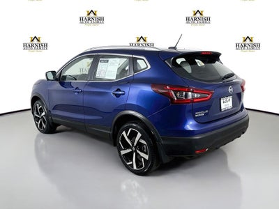 2020 Nissan Rogue Sport SL
