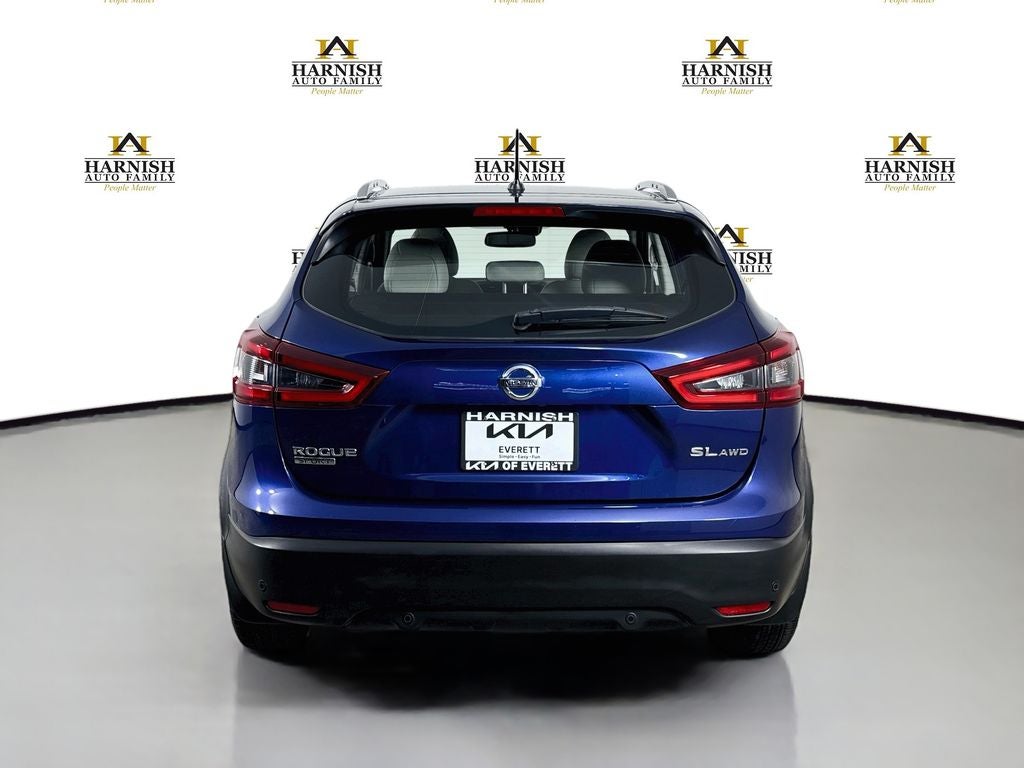2020 Nissan Rogue Sport SL
