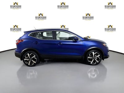 2020 Nissan Rogue Sport SL