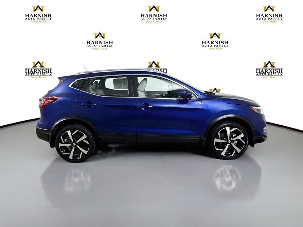 2020 Nissan Rogue Sport SL