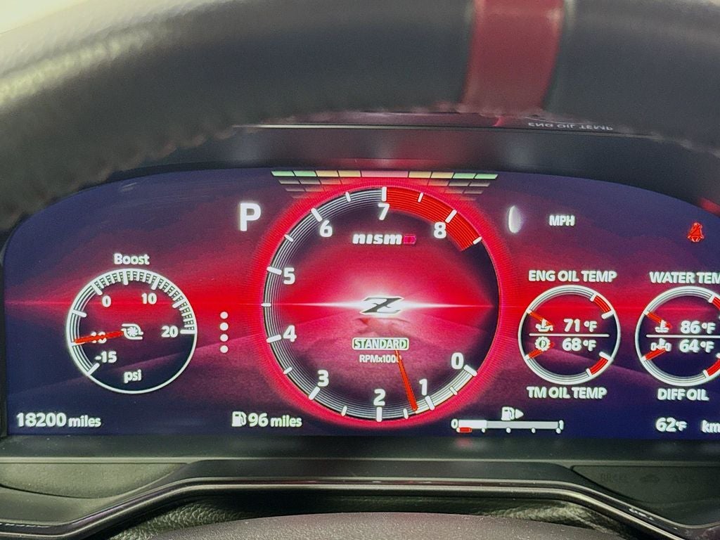 2024 Nissan Z NISMO