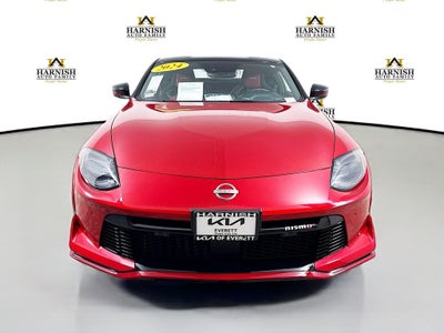 2024 Nissan Z NISMO