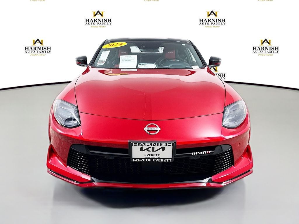 2024 Nissan Z NISMO