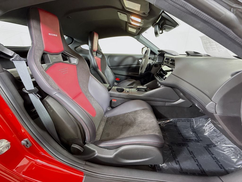 2024 Nissan Z NISMO