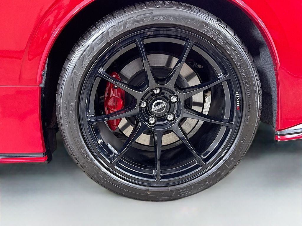 2024 Nissan Z NISMO