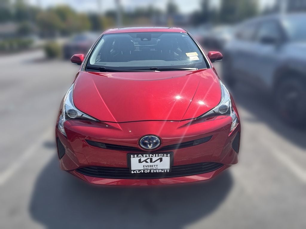 2017 Toyota Prius Four