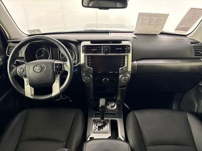 2022 Toyota 4Runner TRD Sport