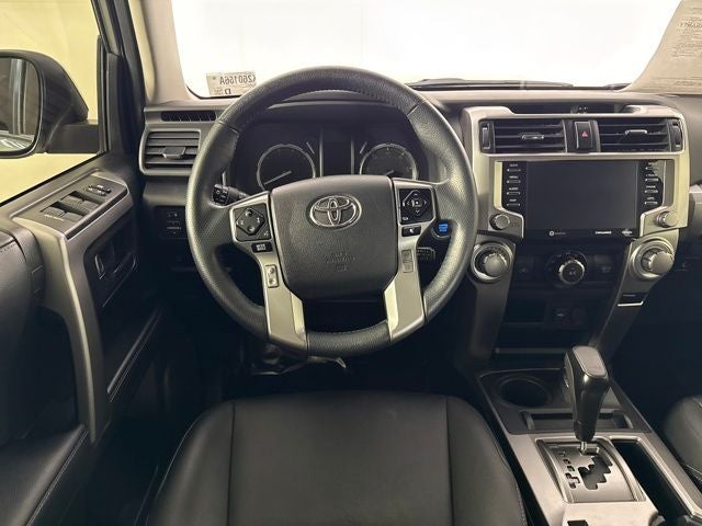 2022 Toyota 4Runner TRD Sport