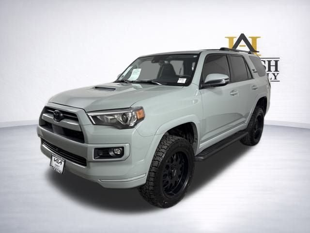 2022 Toyota 4Runner TRD Sport