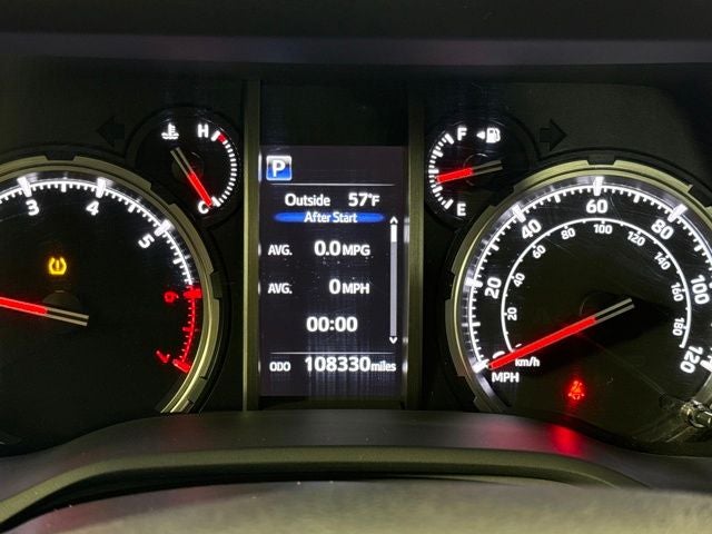 2022 Toyota 4Runner TRD Sport