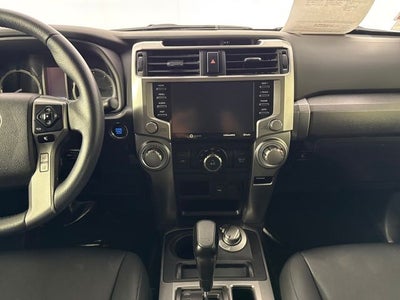 2022 Toyota 4Runner TRD Sport