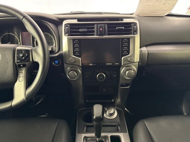 2022 Toyota 4Runner TRD Sport