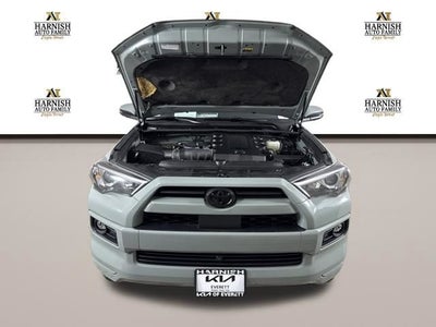 2022 Toyota 4Runner TRD Sport