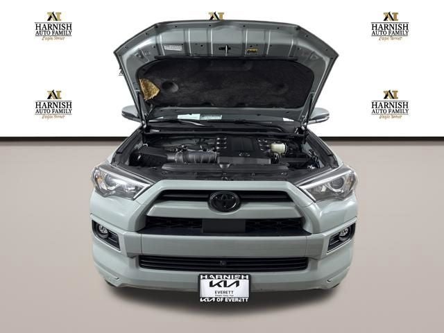 2022 Toyota 4Runner TRD Sport