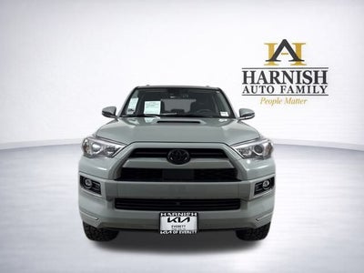 2022 Toyota 4Runner TRD Sport